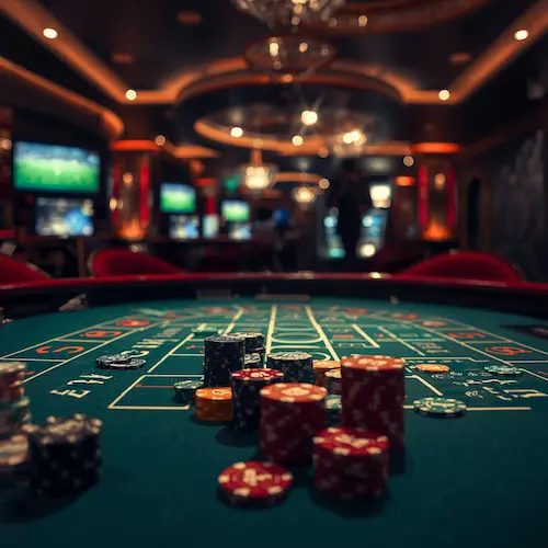 55 Game Lottery Games